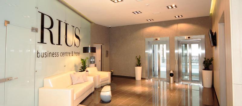 Rius 4* Львов