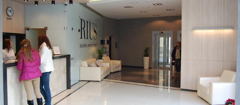 Hotel Rius Lviv