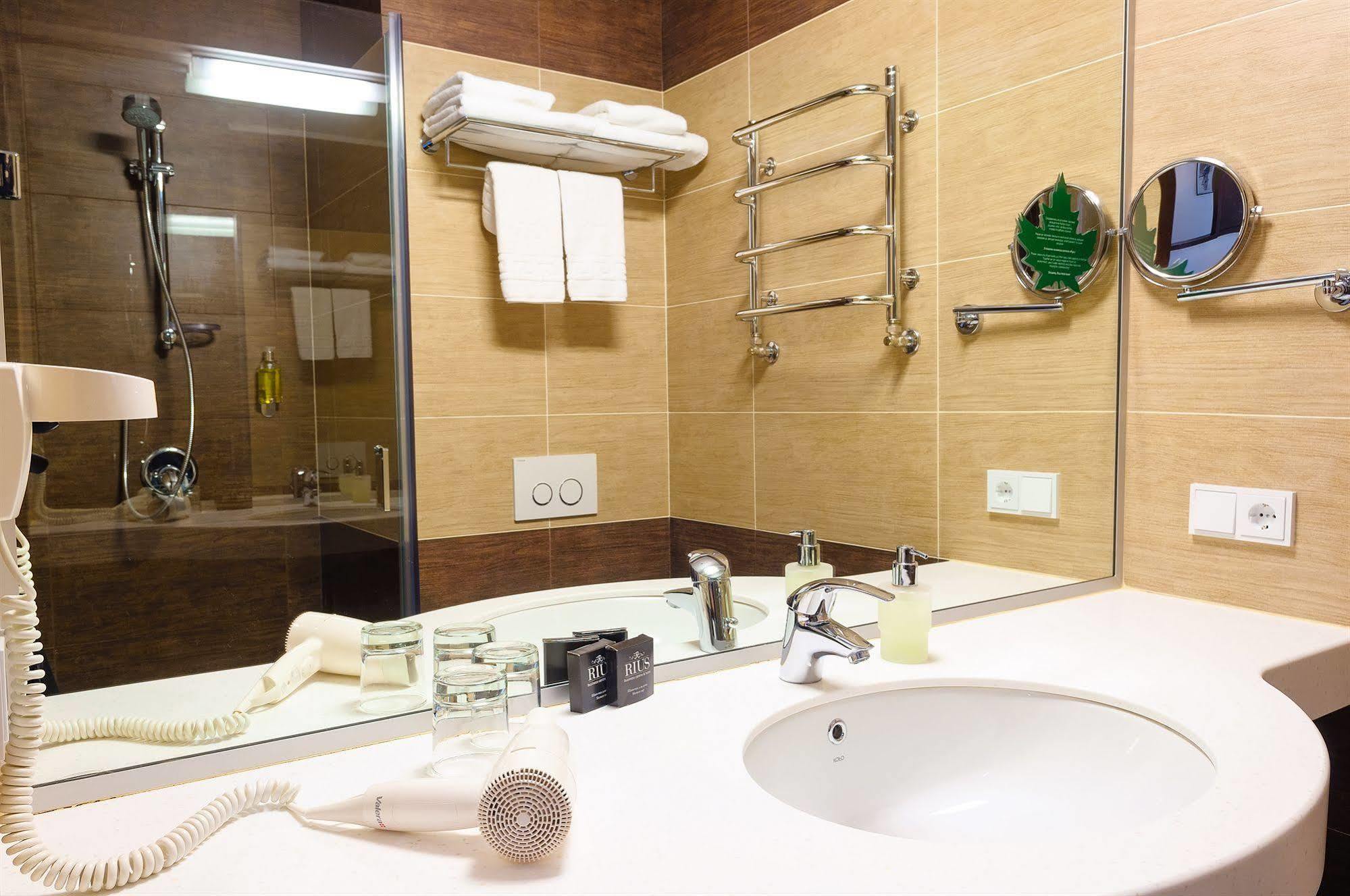 Hotel Rius Lviv